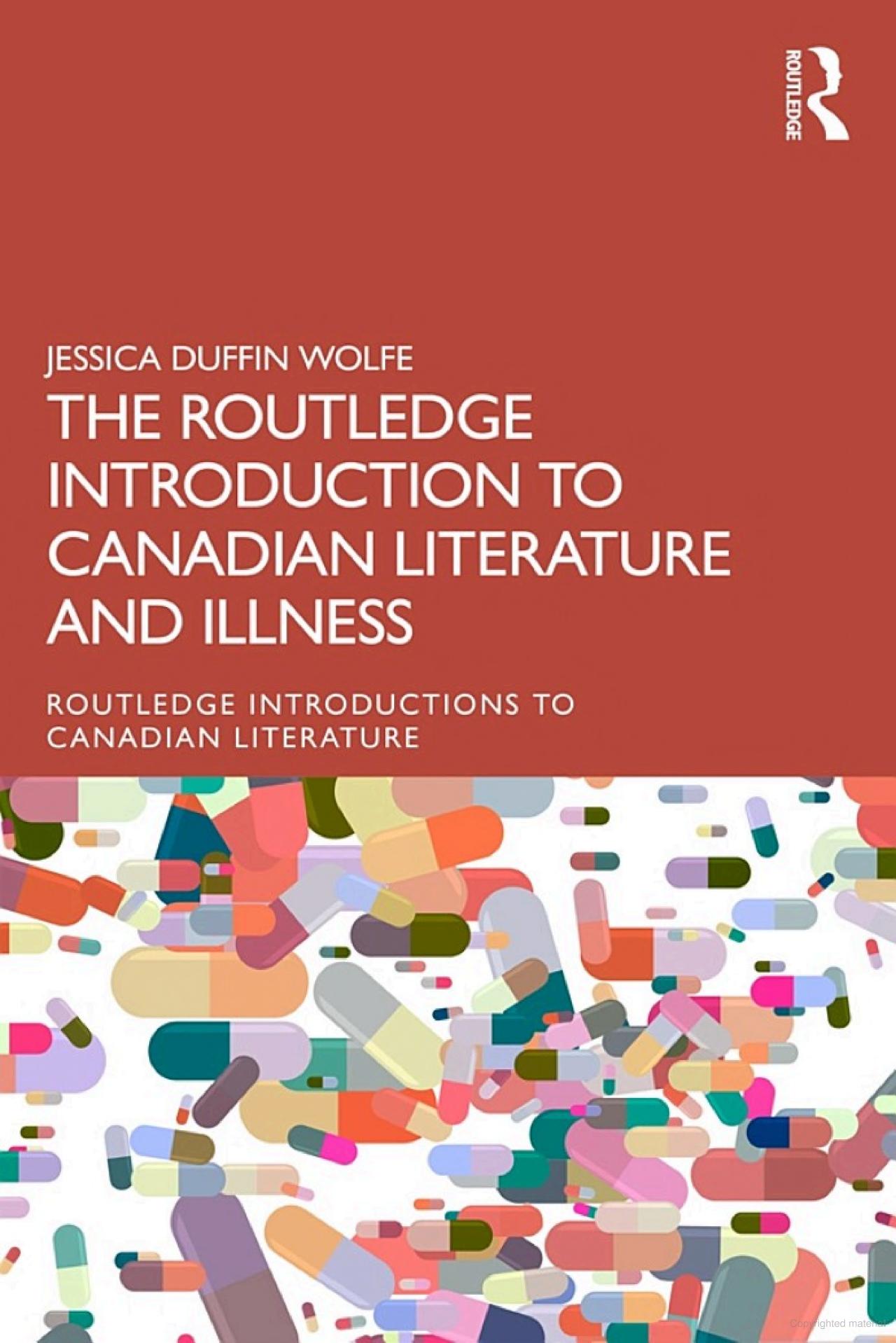 The Routledge Introduction to Canadian Literature and Illness