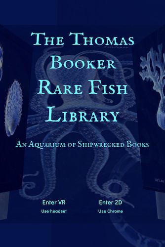 The Thomas Booker Rare Fish Library